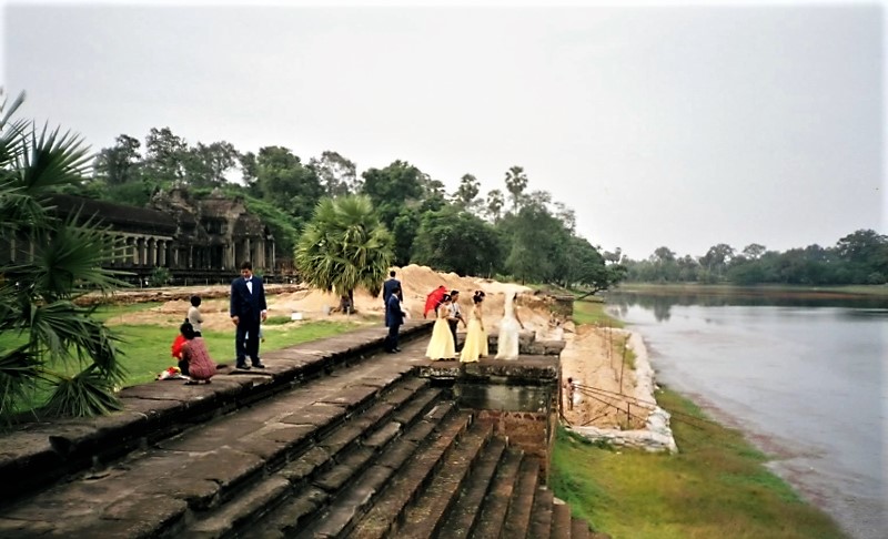  Angkor Wat, Cambodia