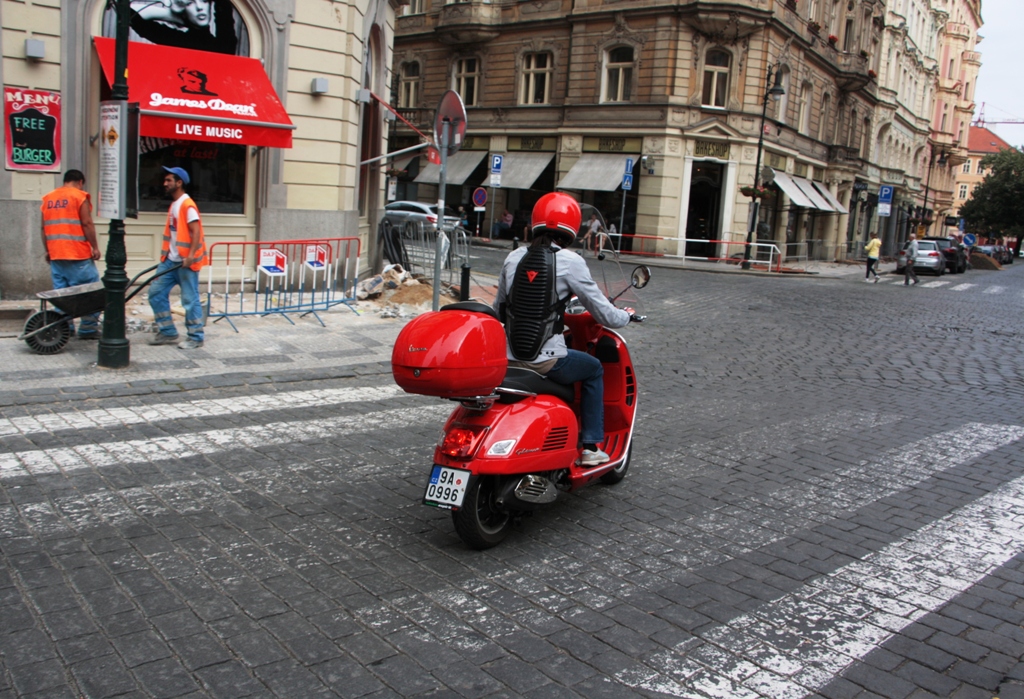 Prague, Czech Republic 