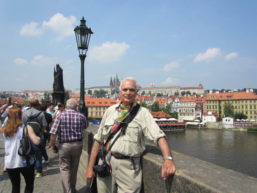 Jan Polatschek, Prague, Czech Republic 