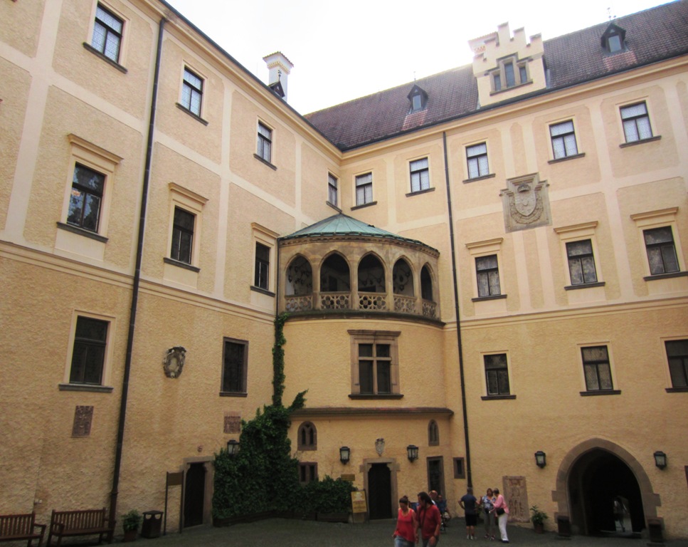 Konopiště Castle, Benešov, Czech Republic