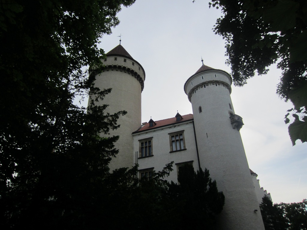 Konopiště Castle, Benešov, Czech Republic