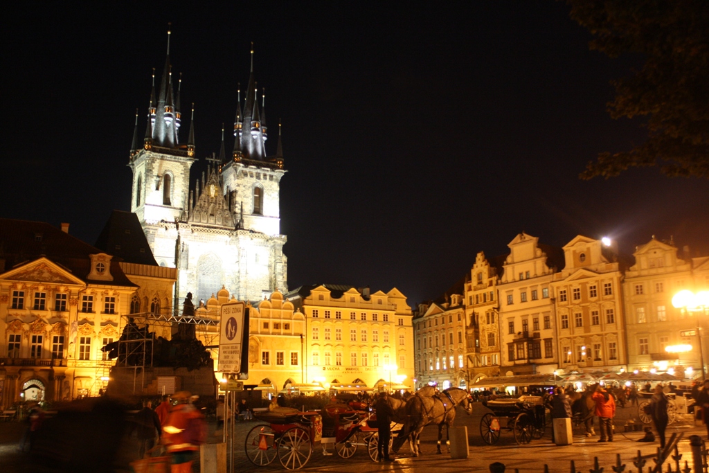 Prague, Czech Republic 