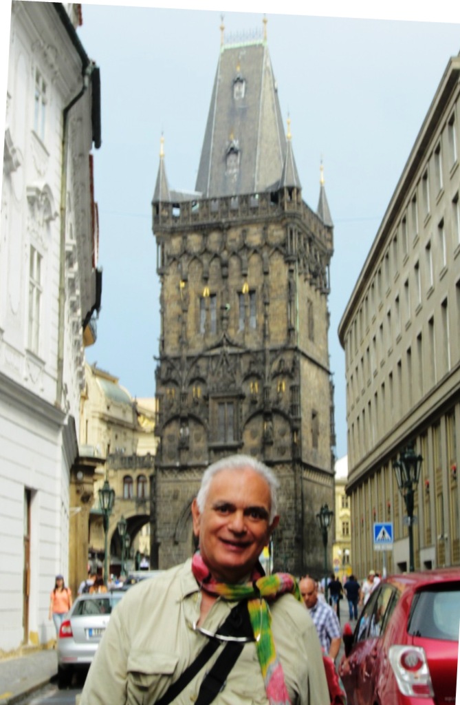 Jan Polatschek, Prague, Czech Republic