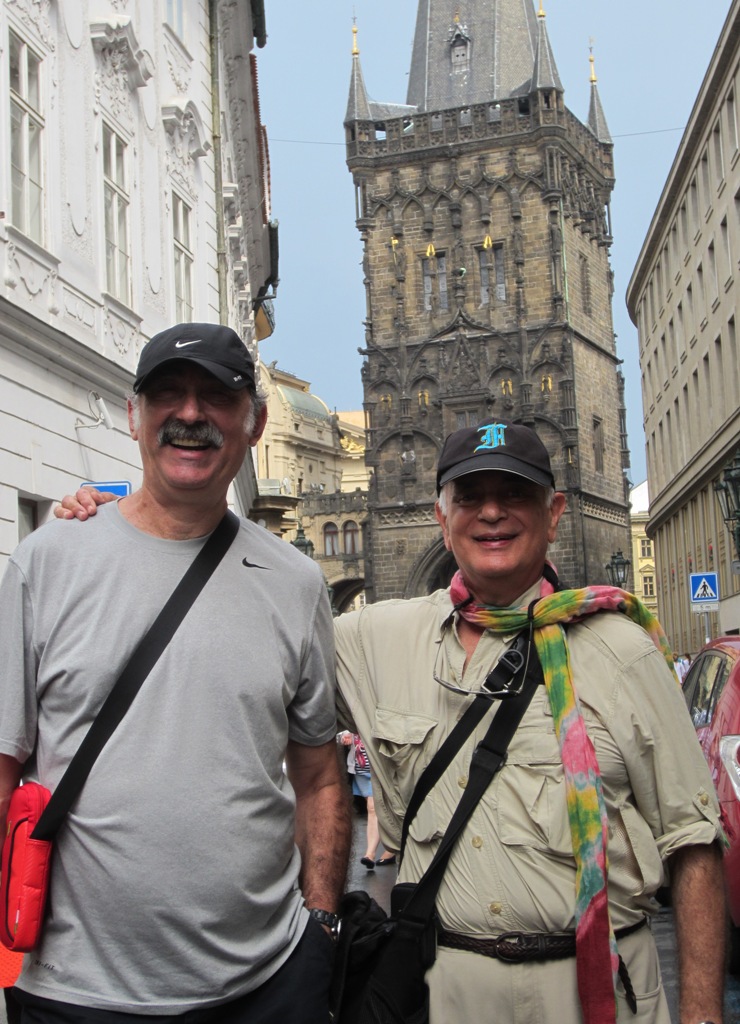 Guillermo, Jan, Prague, Czech Republic