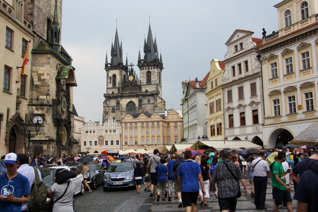 Prague, Czech Republic 