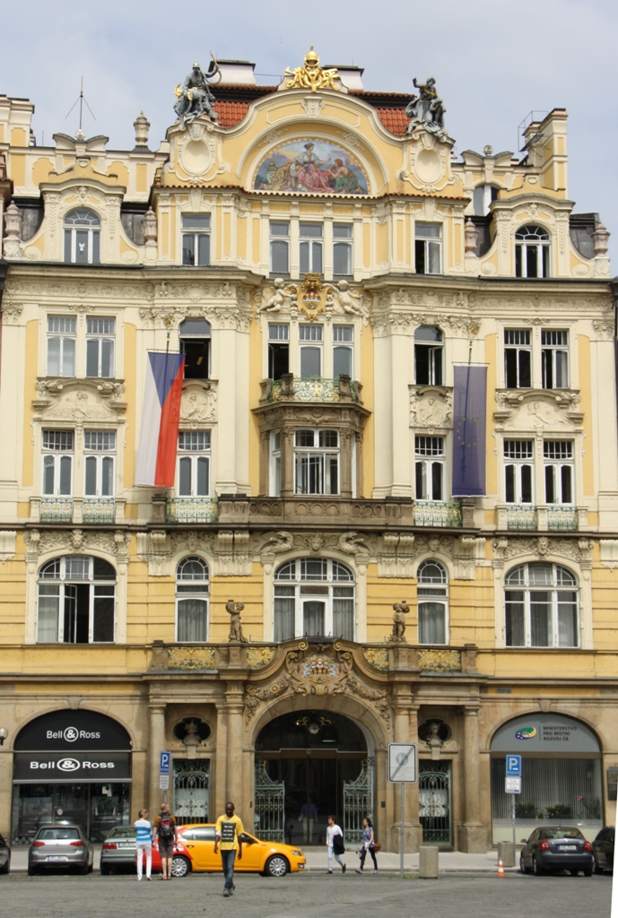 Prague, Czech Republic 