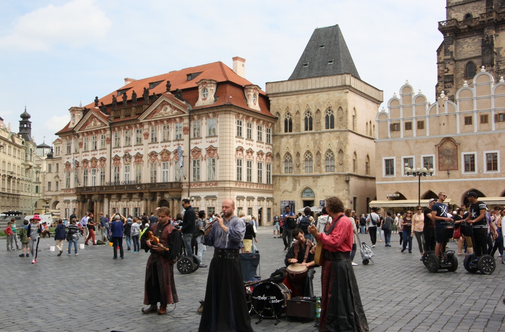 Prague, Czech Republic 