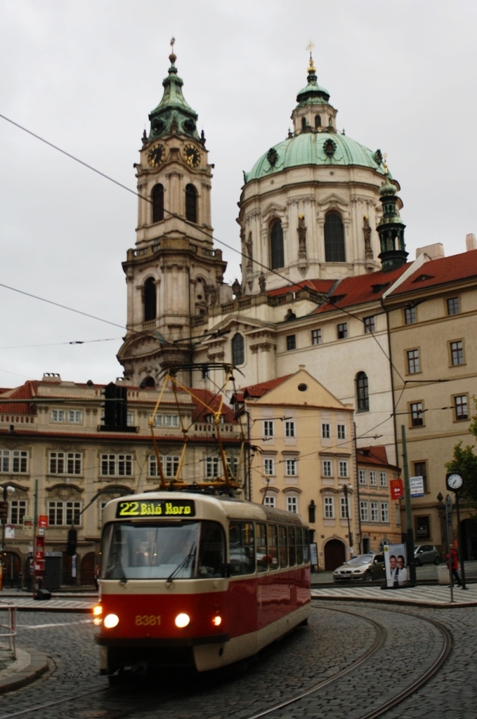 Prague, Czech Republic 