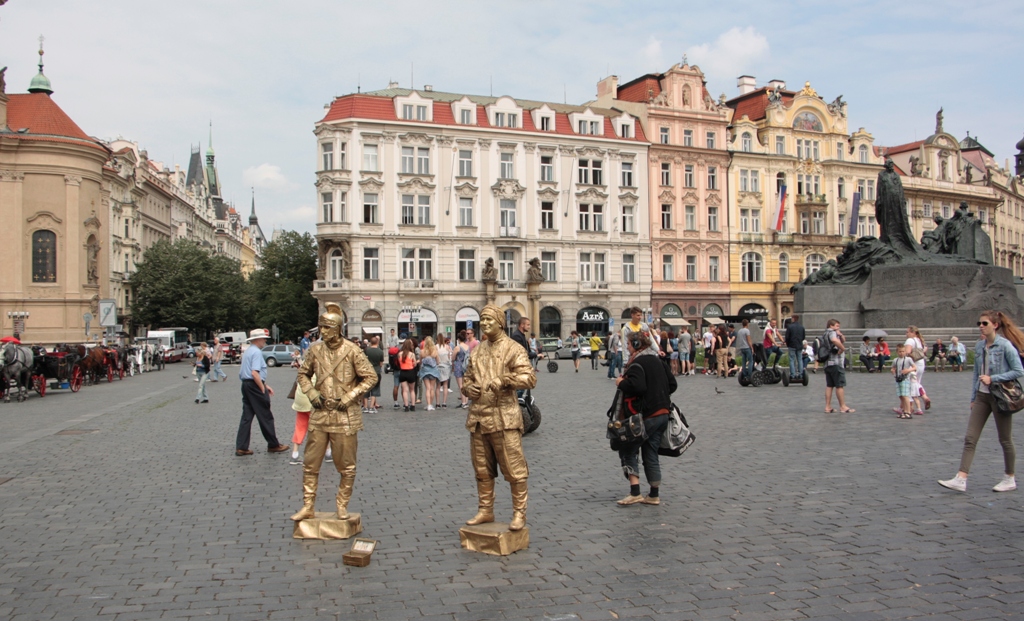 Prague, Czech Republic 