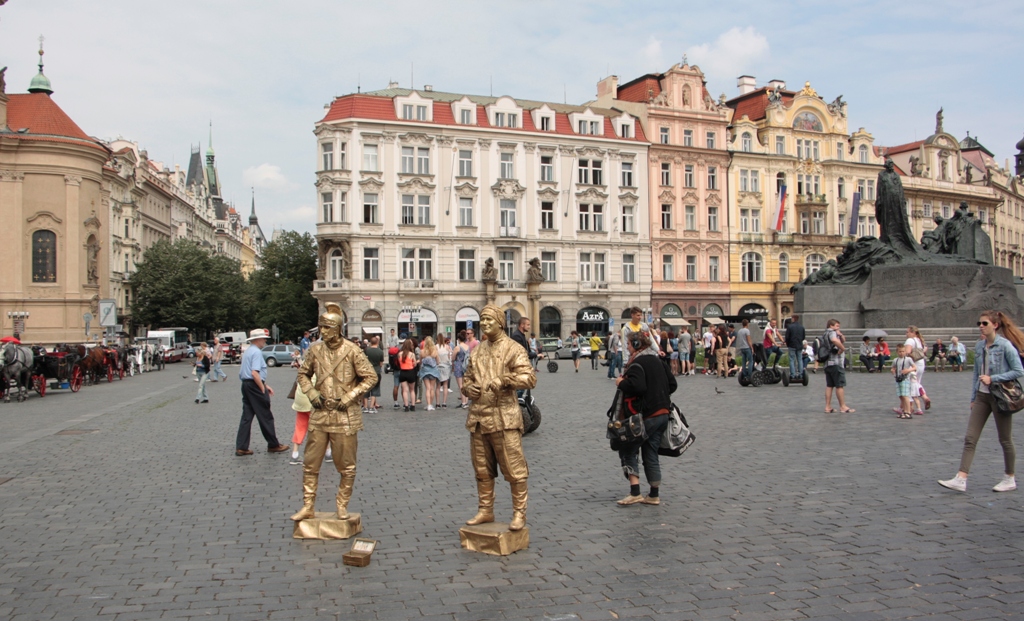 Prague, Czech Republic 