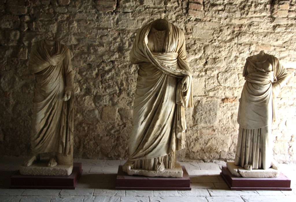 Apollonia Museum, Albania