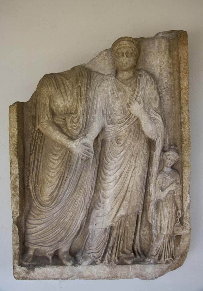 Apollonia Museum, Albania