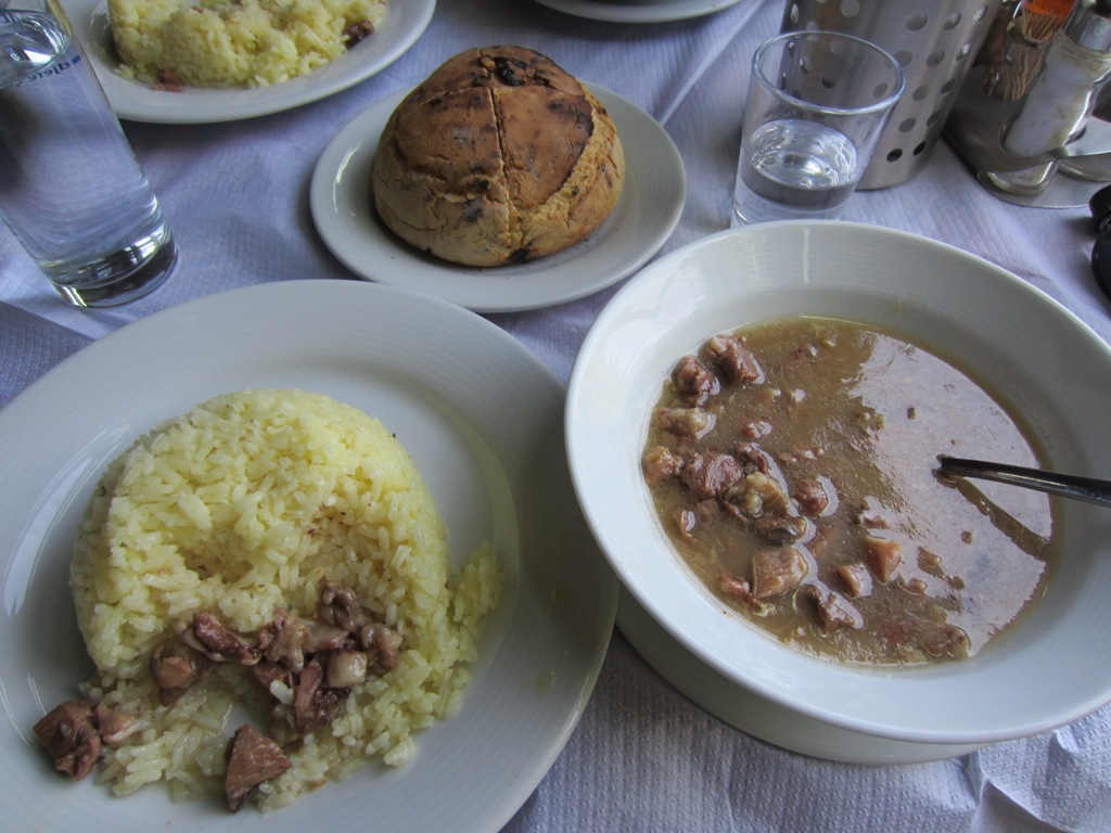 Sheep  Head Soup, Albania