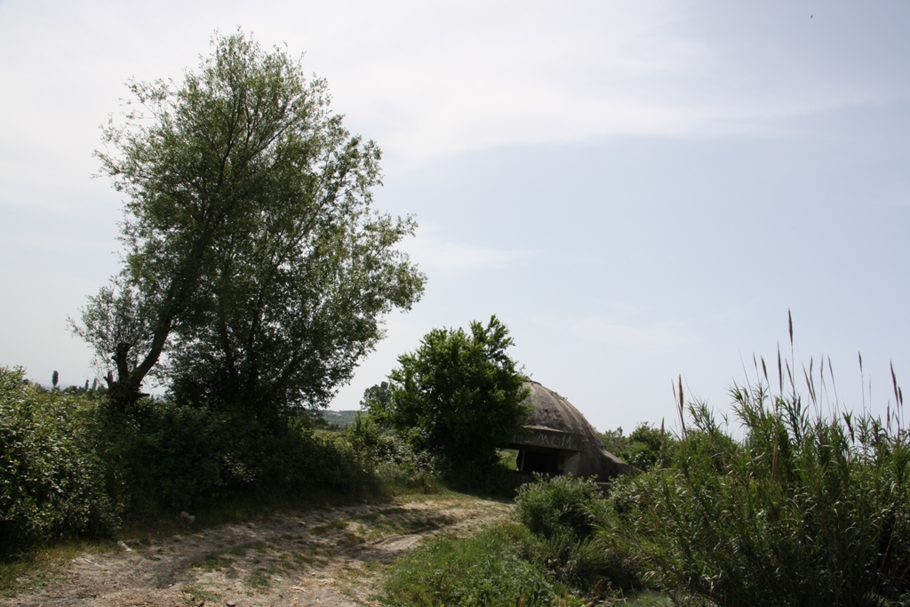 Bunker, Southern Albania