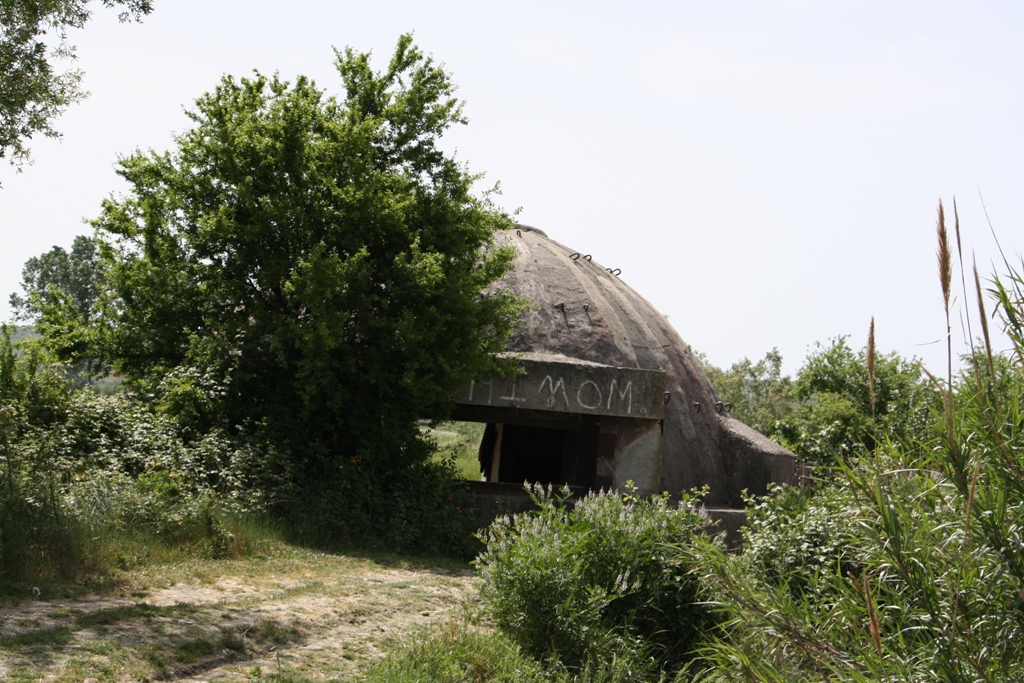 Bunker, Southern Albania