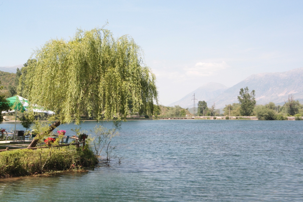 Lakeside Retreat, Albania