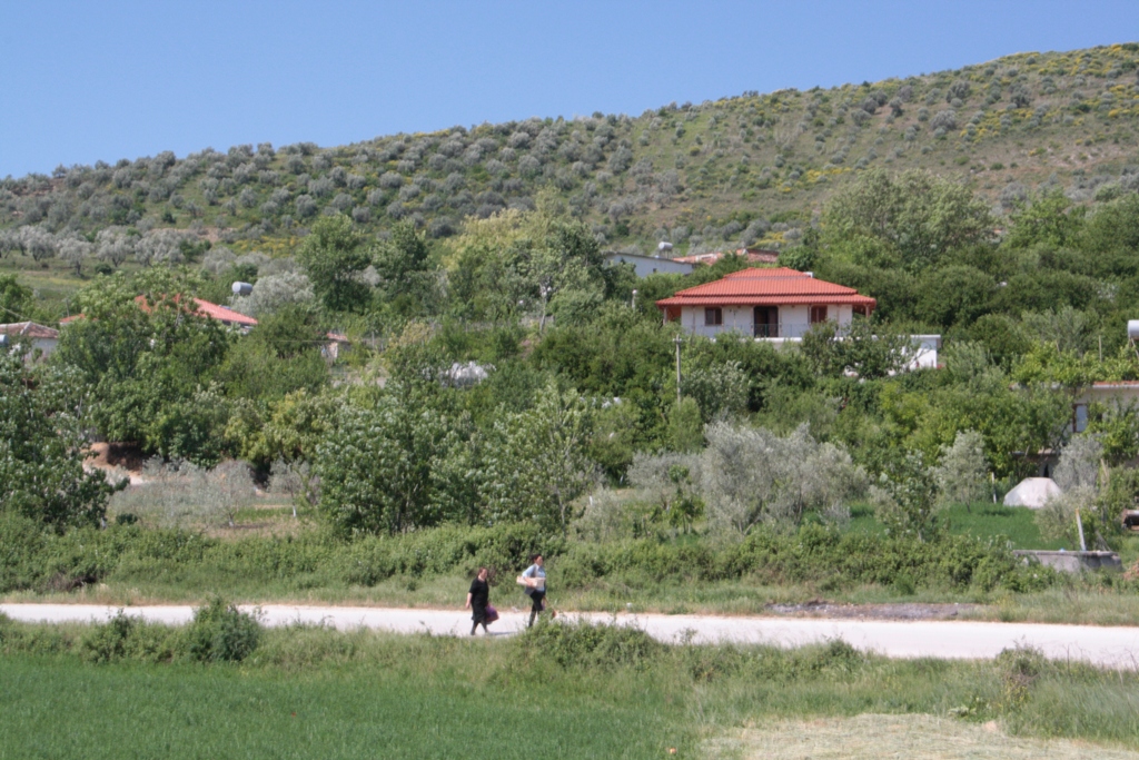 On the Road, Southern Albania