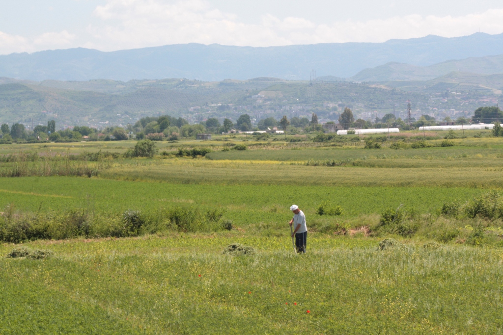 On the Road, Southern Albania