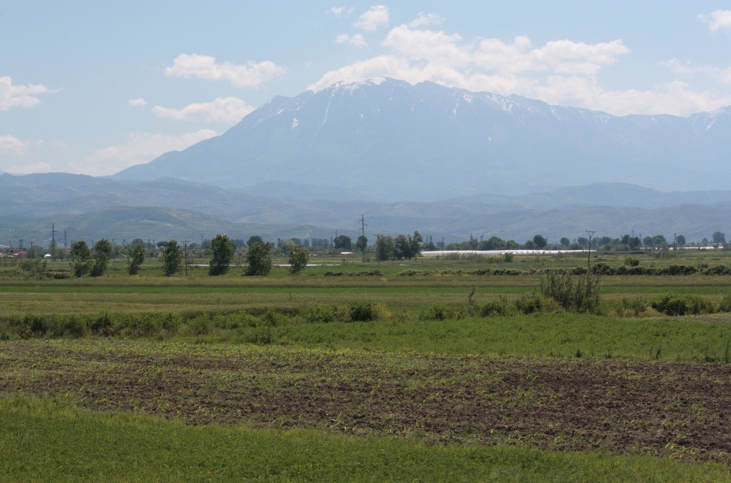 On the Road, Southern Albania