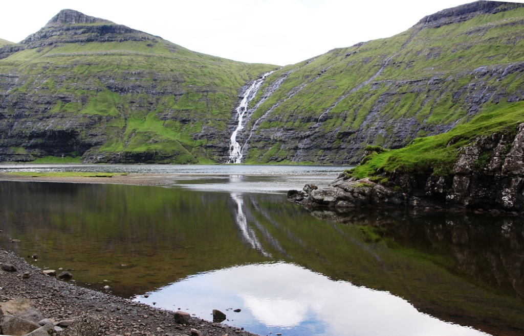 Saksun, Streymoy, Faroe Islands