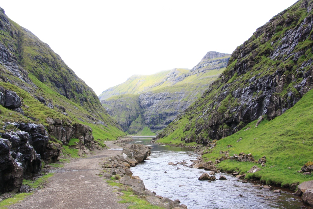 Saksun, Streymoy, Faroe Islands