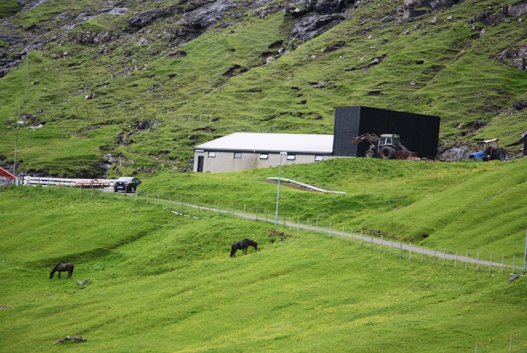 Saksun, Streymoy, Faroe Islands