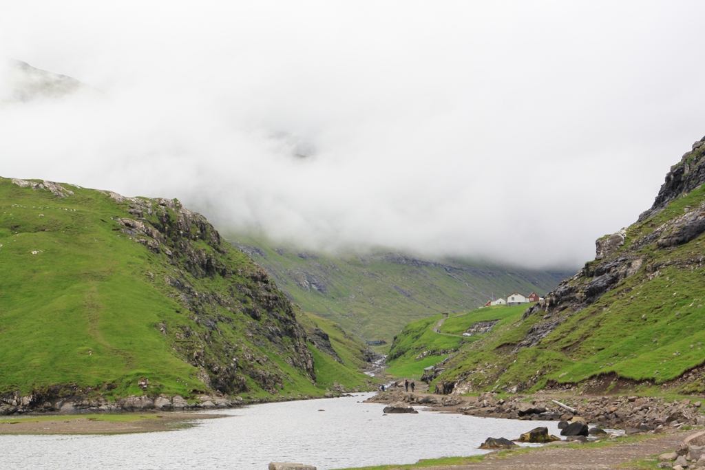 Saksun, Streymoy, Faroe Islands