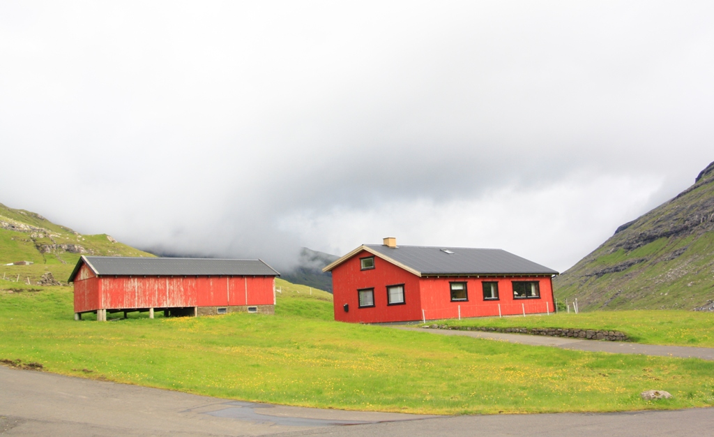 Saksun, Streymoy, Faroe Islands