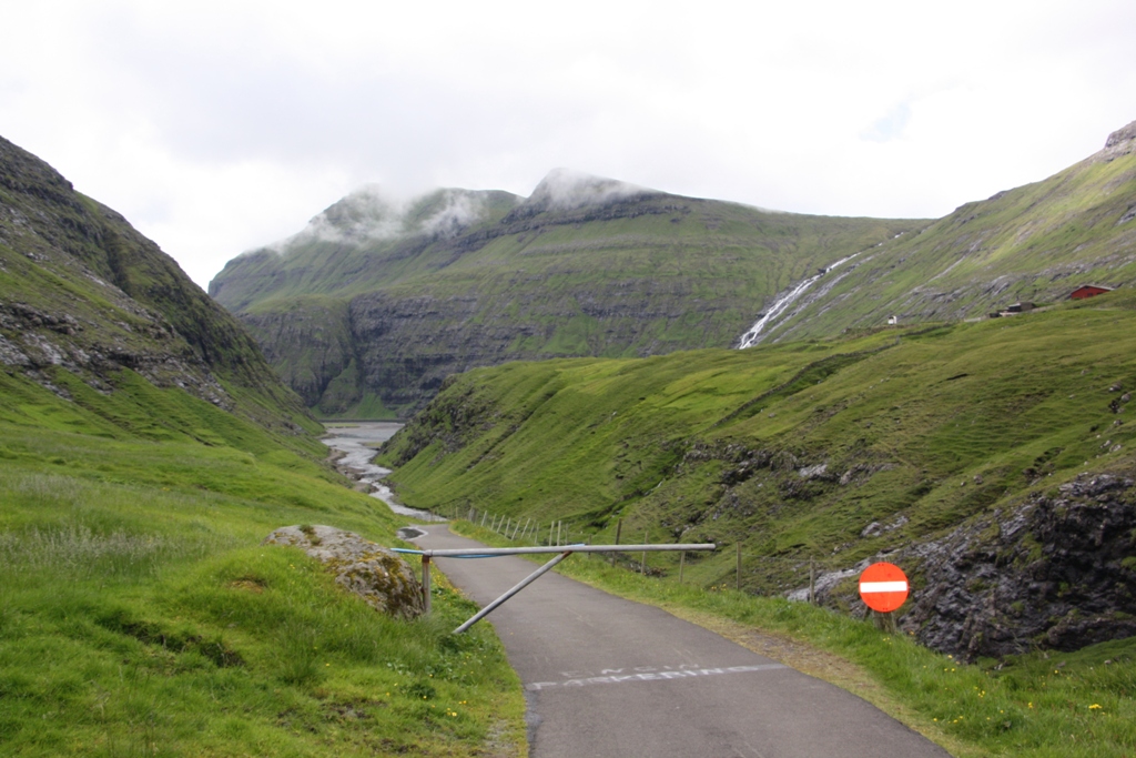 Saksun, Streymoy, Faroe Islands