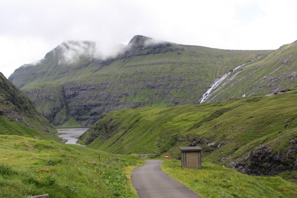 Saksun, Streymoy, Faroe Islands