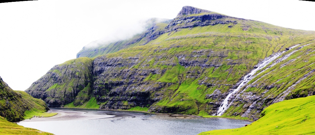 Saksun, Streymoy, Faroe Islands