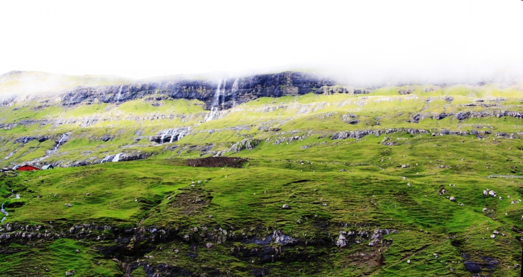 Saksun, Streymoy, Faroe Islands