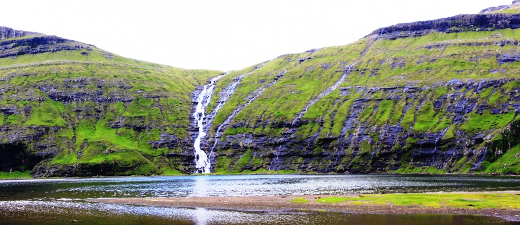 Saksun, Streymoy, Faroe Islands