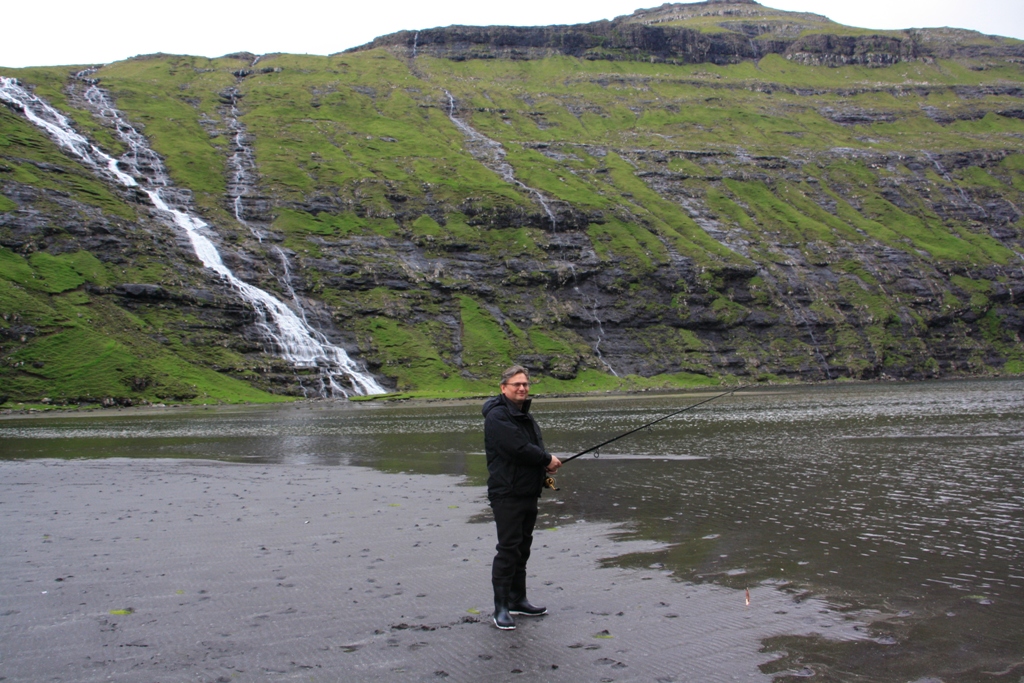 Saksun, Streymoy, Faroe Islands