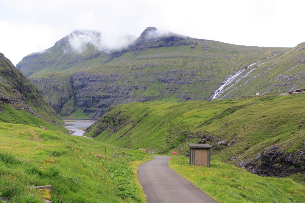 Saksun, Streymoy, Faroe Islands