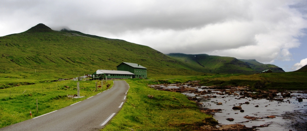 Saksun, Streymoy, Faroe Islands