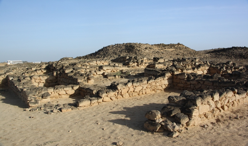 Merchant's House, Al-Baleed Ruins, Salalah, Oman