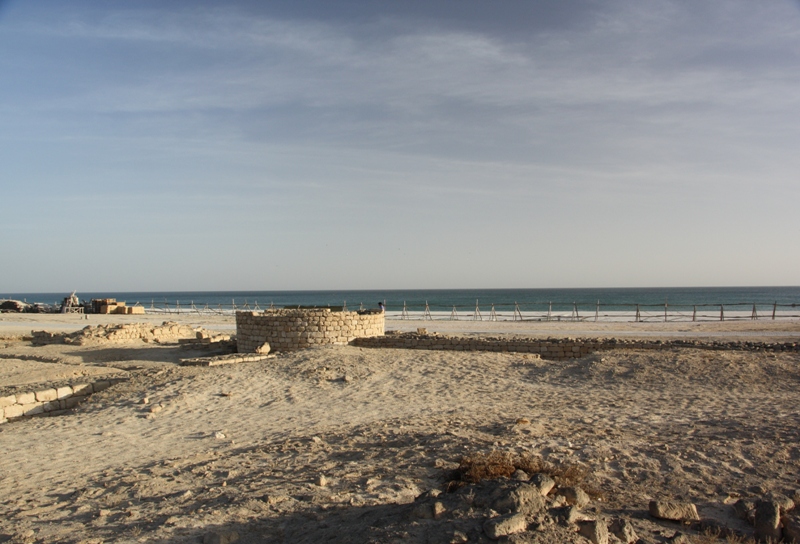 Frankincense Land Museum, Salalah, Oman