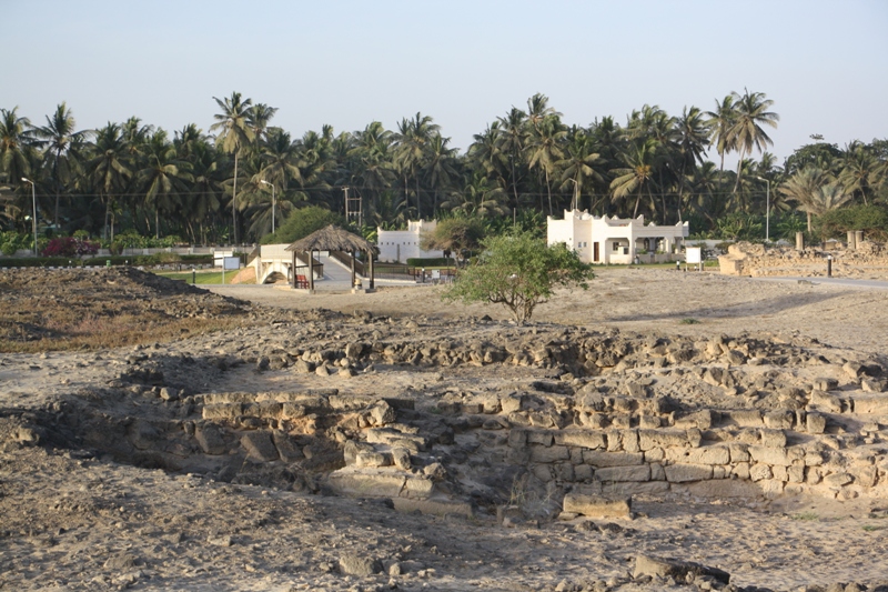 Frankincense Land Museum, Salalah, Oman