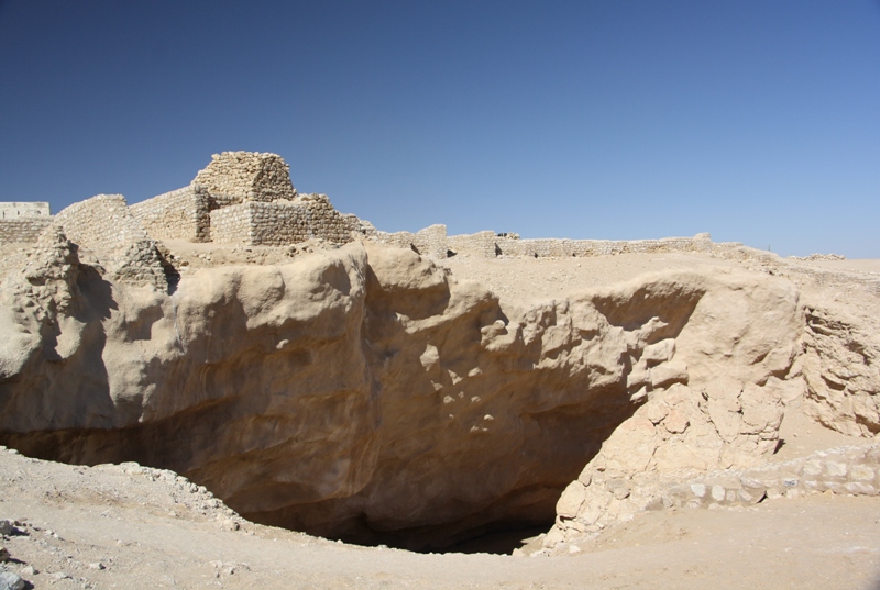 The Lost City of Ubar, Oman