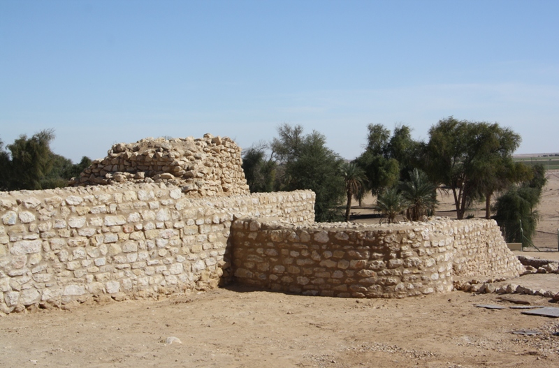 The Lost City of Ubar, Oman