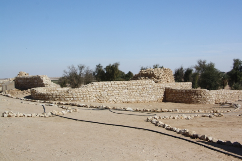 The Lost City of Ubar, Oman