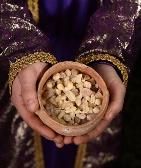 Frankincense Crystals, Google Image