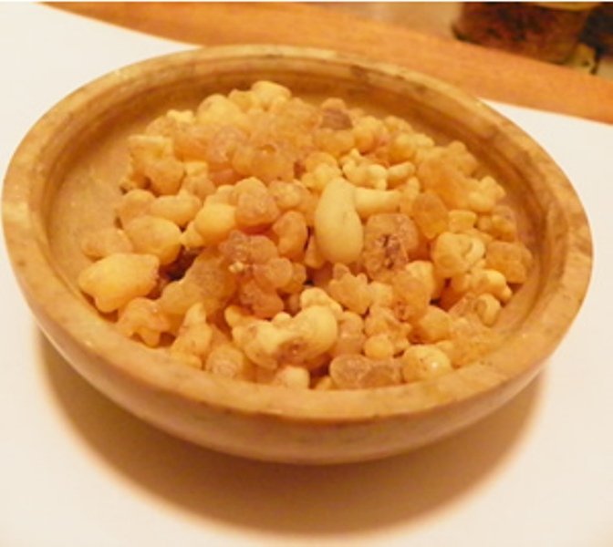 Frankincense Crystals, Google Image