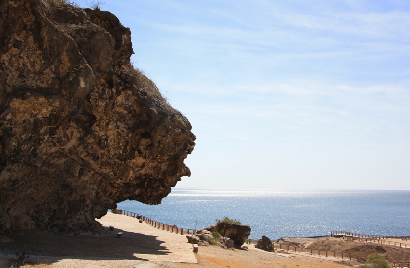  al Marneef Cave, Salalah, Oman