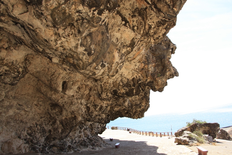  al Marneef Cave, Salalah, Oman