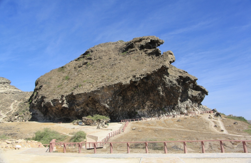  al Marneef Cave, Salalah, Oman