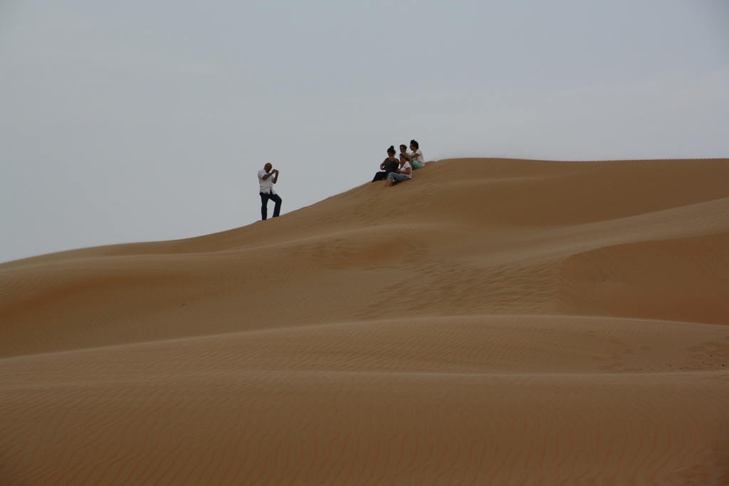  Moreeb Hill Sand Dunes, (Tal Mireb) Abu Dhabi, United Arab Emirates