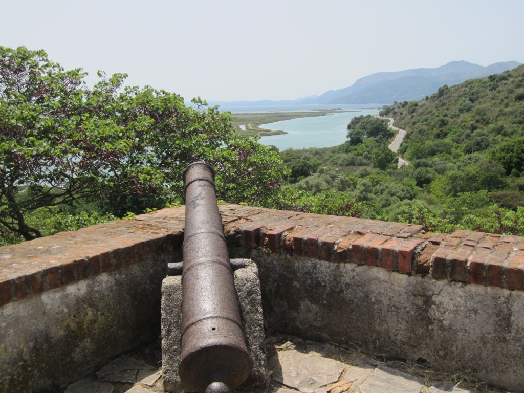 Butrint National Park, Albania