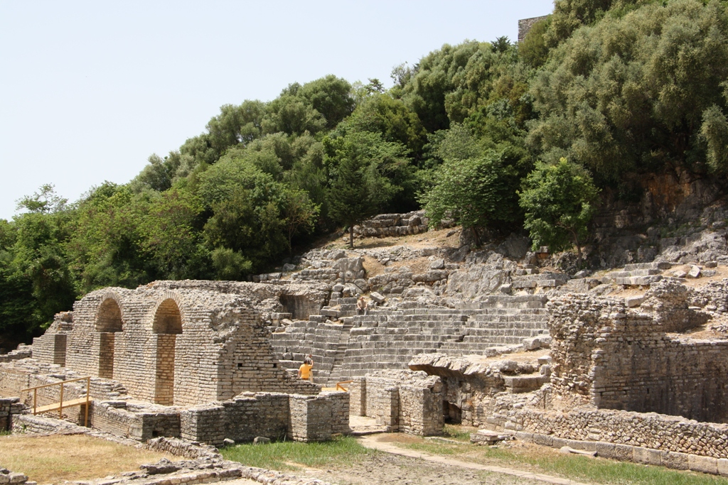 Butrint National Park, Albania